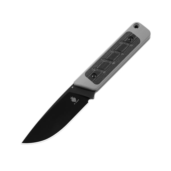 Smolt | 3V | G10+Micarta | 1063A1