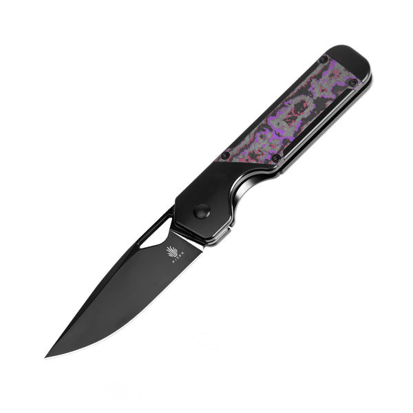 Militaw | S45VN | Titanium+Fatcarbon | Ki3634A2