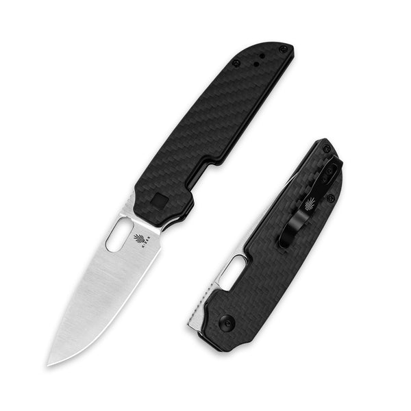 Varatas | Nitro-V | G10 Carbon Fiber | V3637A2