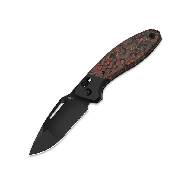 Bulli | S45VN | Titanium & Fat Carbon | Ki3695A3