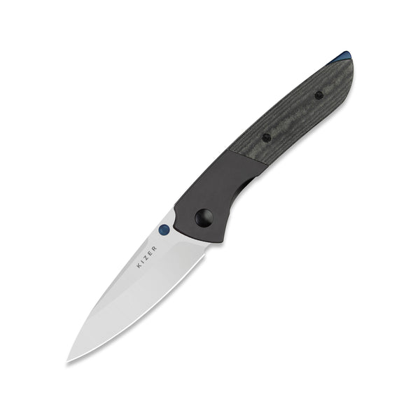 Spitfire | 14C28N | Aluminum + Micarta | V3690A1