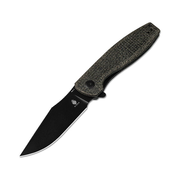 Crocodile | Nitro-V | Micarta | V4716M2