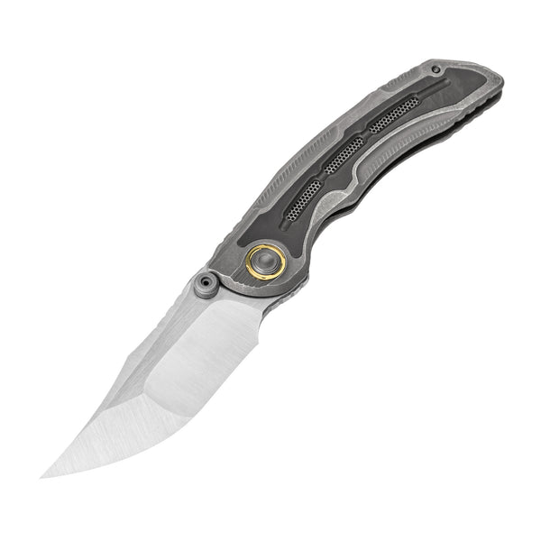 SILVERWING | M390 | Titanium | Limited | ZX-FK01A3 | X Series