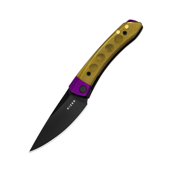 Mini Momo | Nitro-V | Aluminum(Purple)+PEI | V3663A1