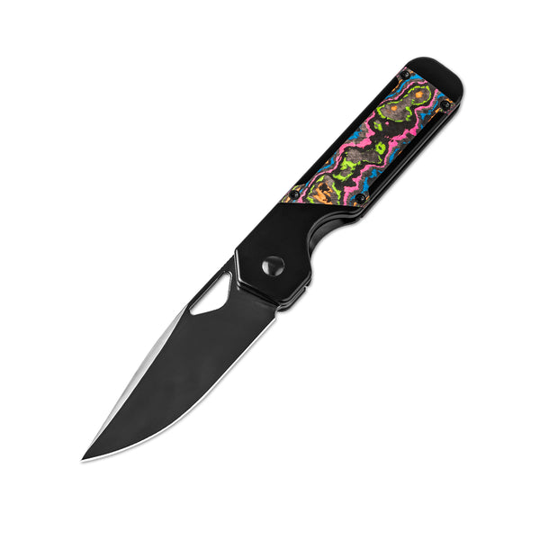 Militaw | M390 |Titanium+Camo Carbon | Ki3634A4  | Exclusive