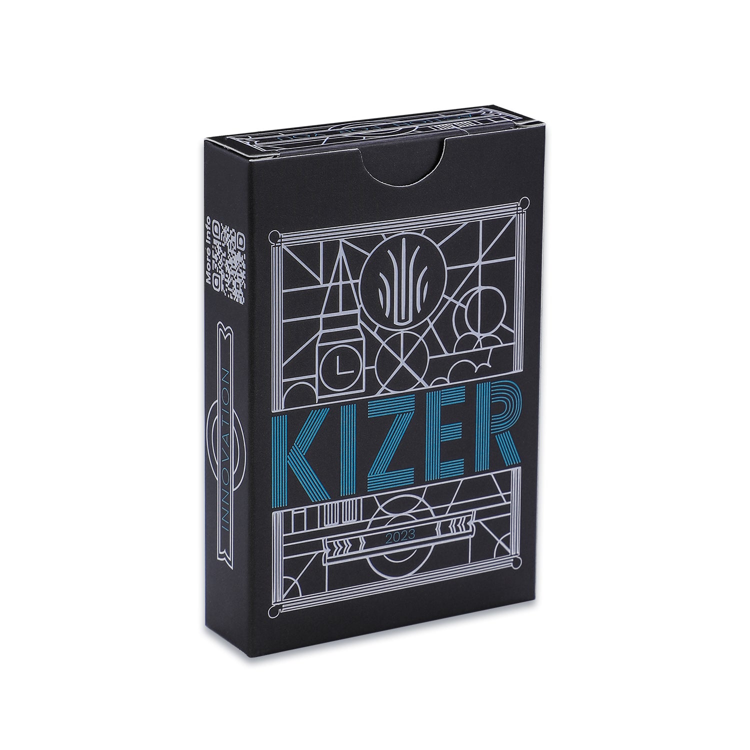 Kizer Exclusive Poker (Please check stock availability before redeeming)