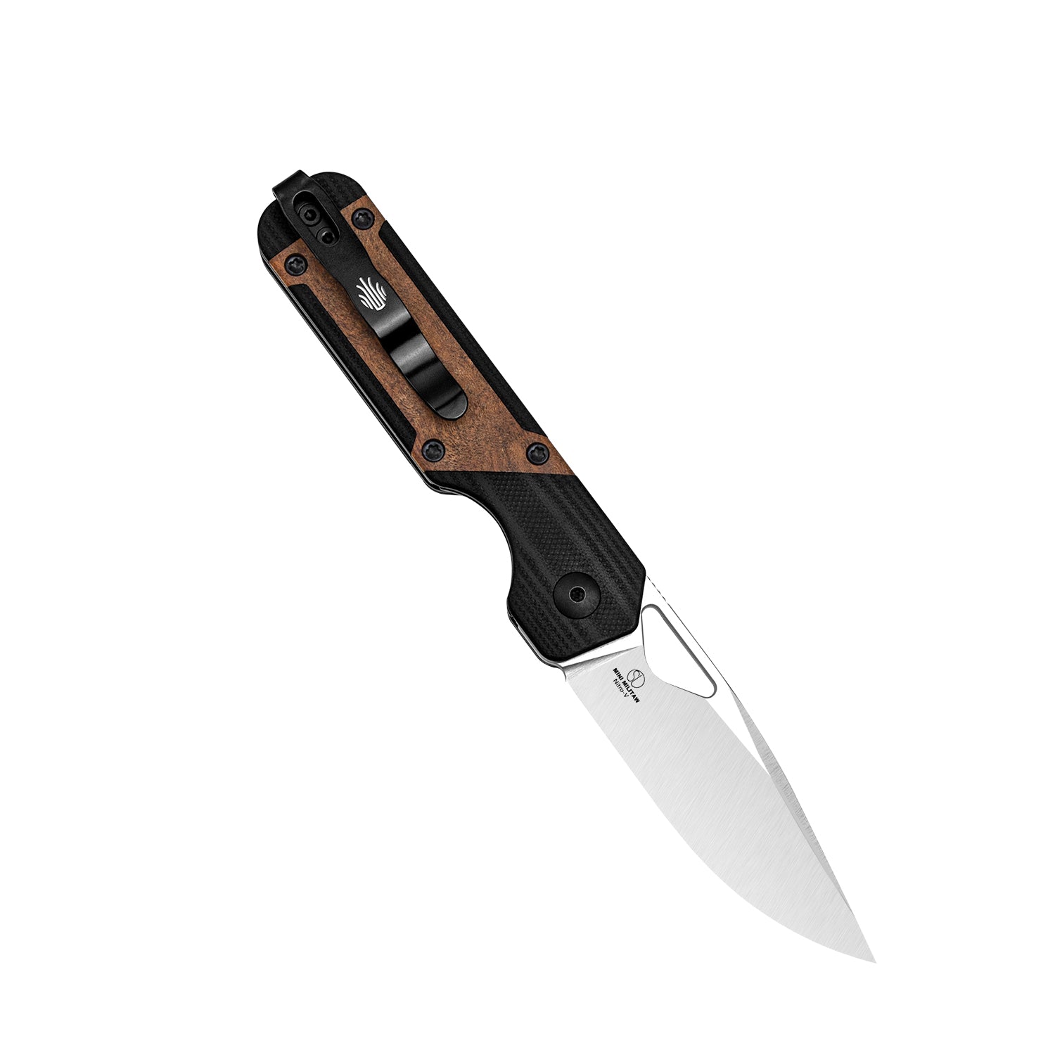 Mini Militaw® | Nitro-V | G10+Mkuruti | KizerV™ 3634SA4