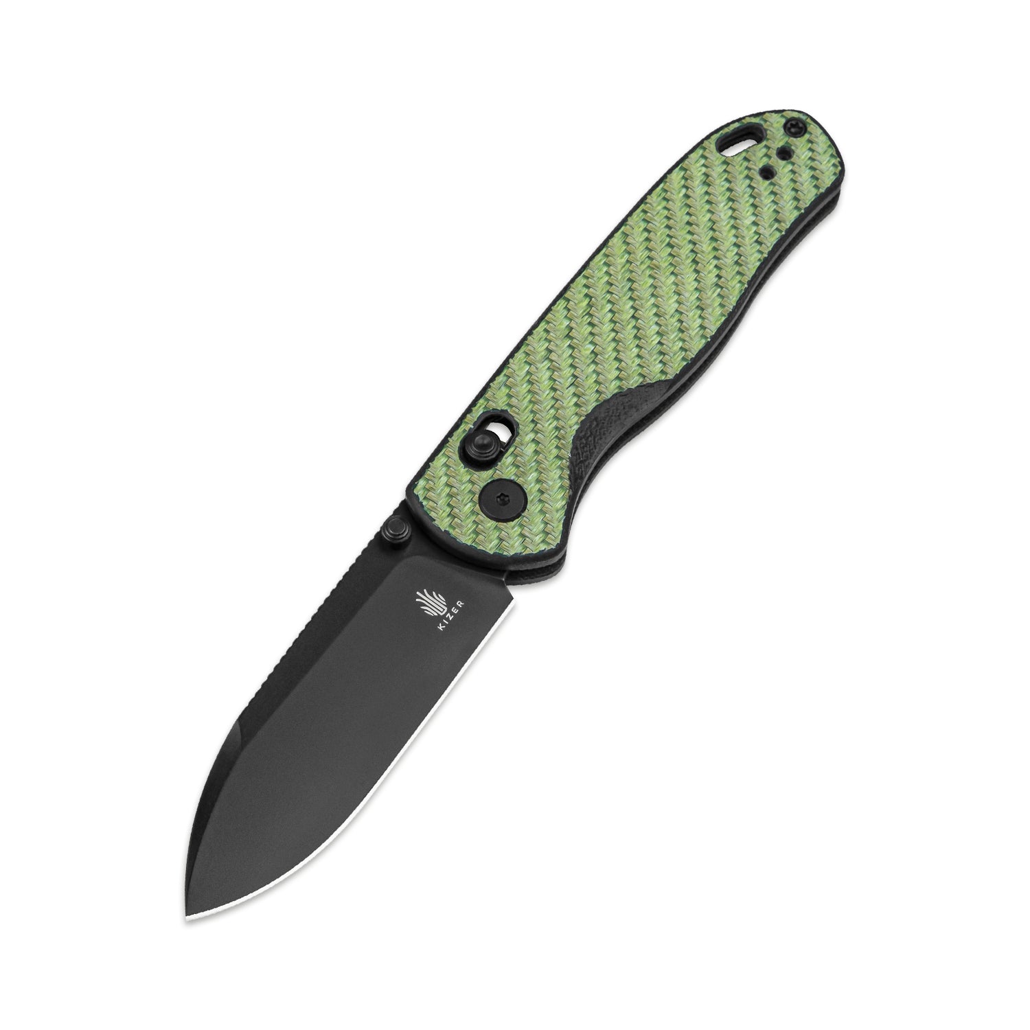 Drop Bear® | Kizer Clutch Lock™ | Nitro-V | Carbon Fiber | KizerV™ 3619A4