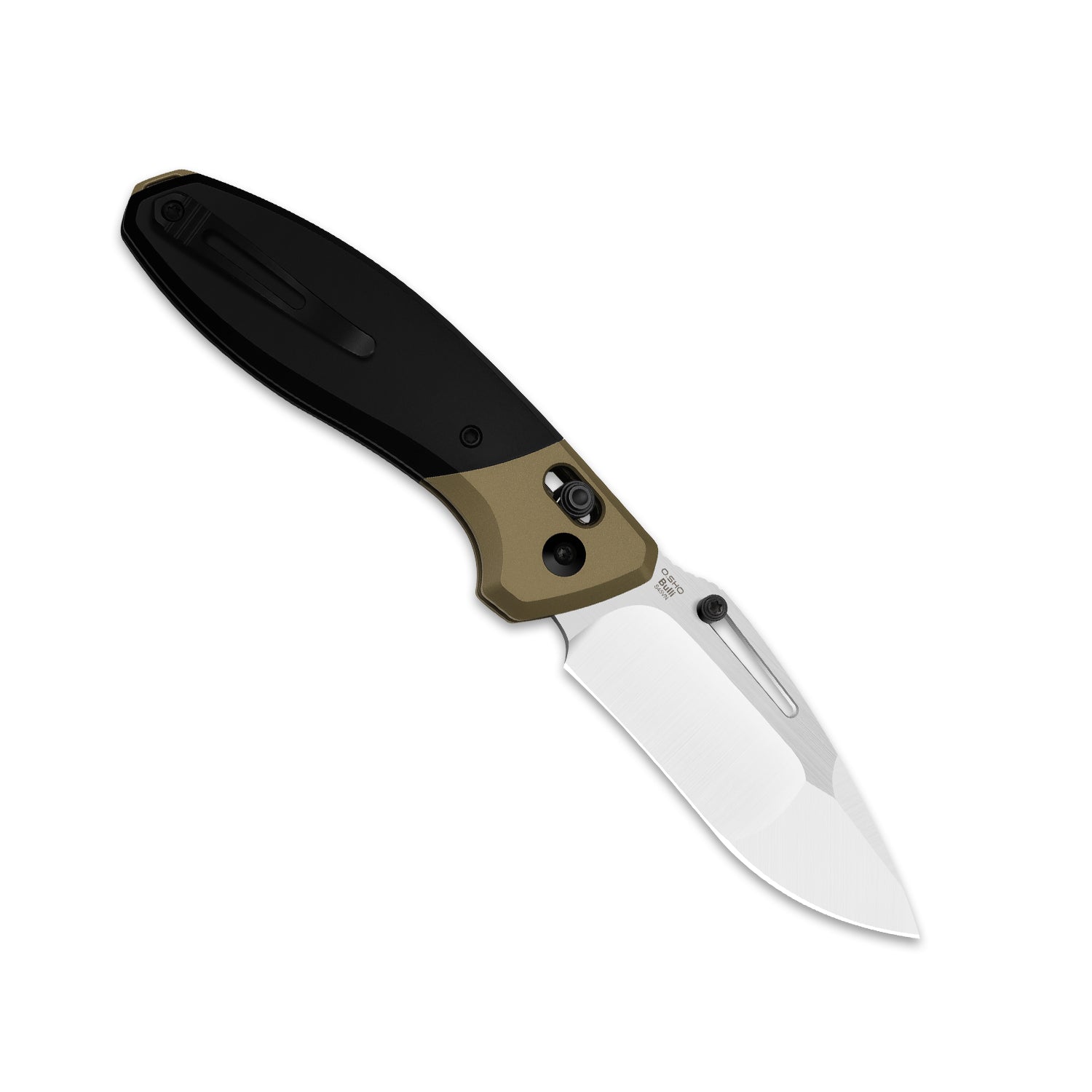 Bulli | S45VN | Full Titanium | Ki3695A4