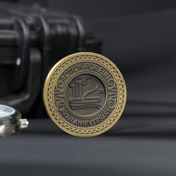 Kizer12th Coin