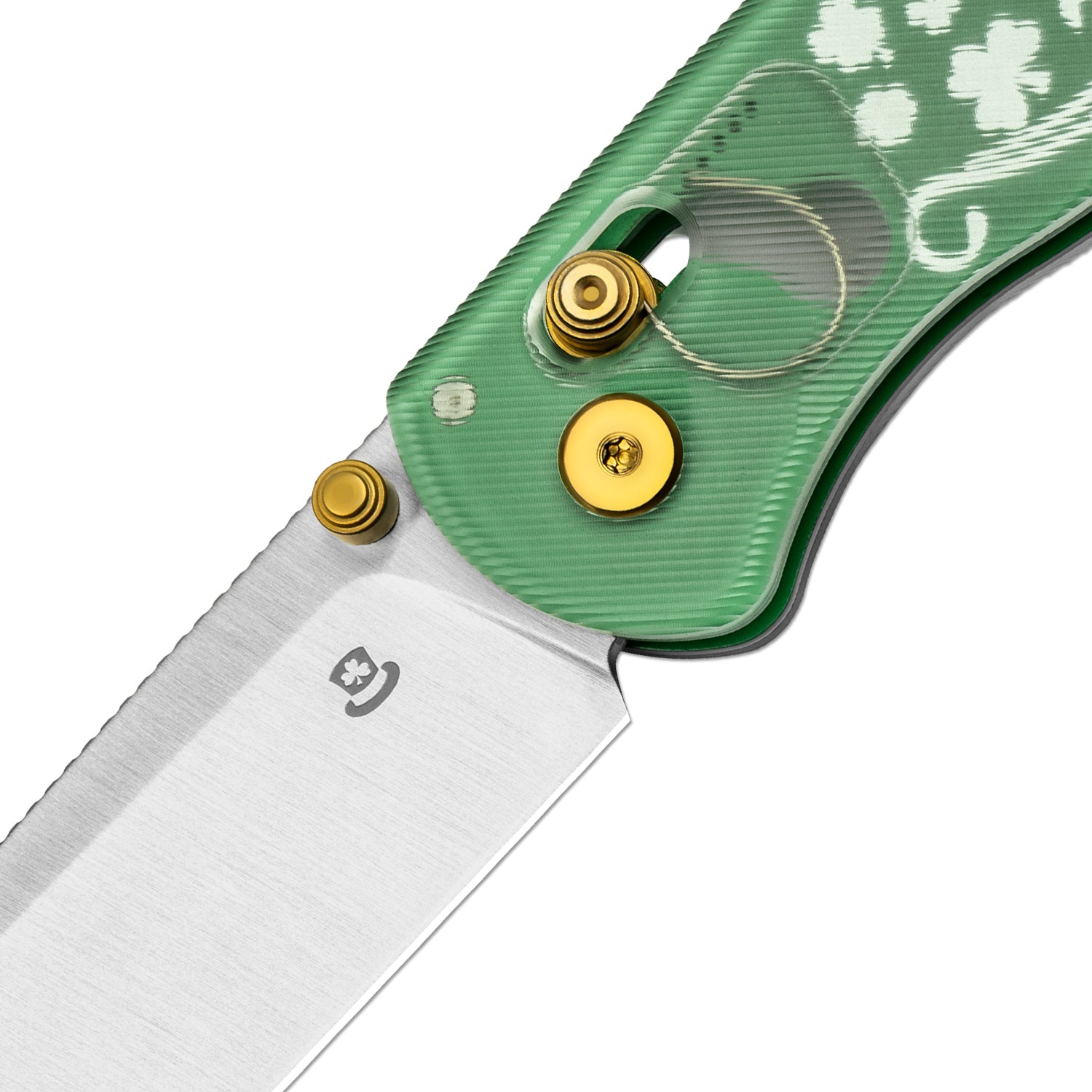 Drop Bear® | Kizer Clutch Lock™ | Nitro-V | Acrylic Handle | KizerV™ 3619A10