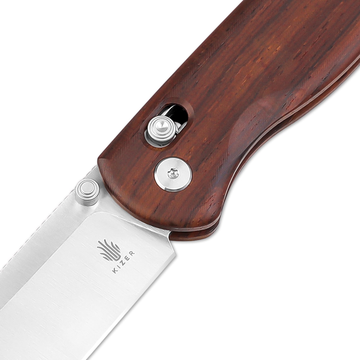 Drop Bear® | Kizer Clutch Lock™ | Nitro-V | Wood | KizerV™ 3619A6