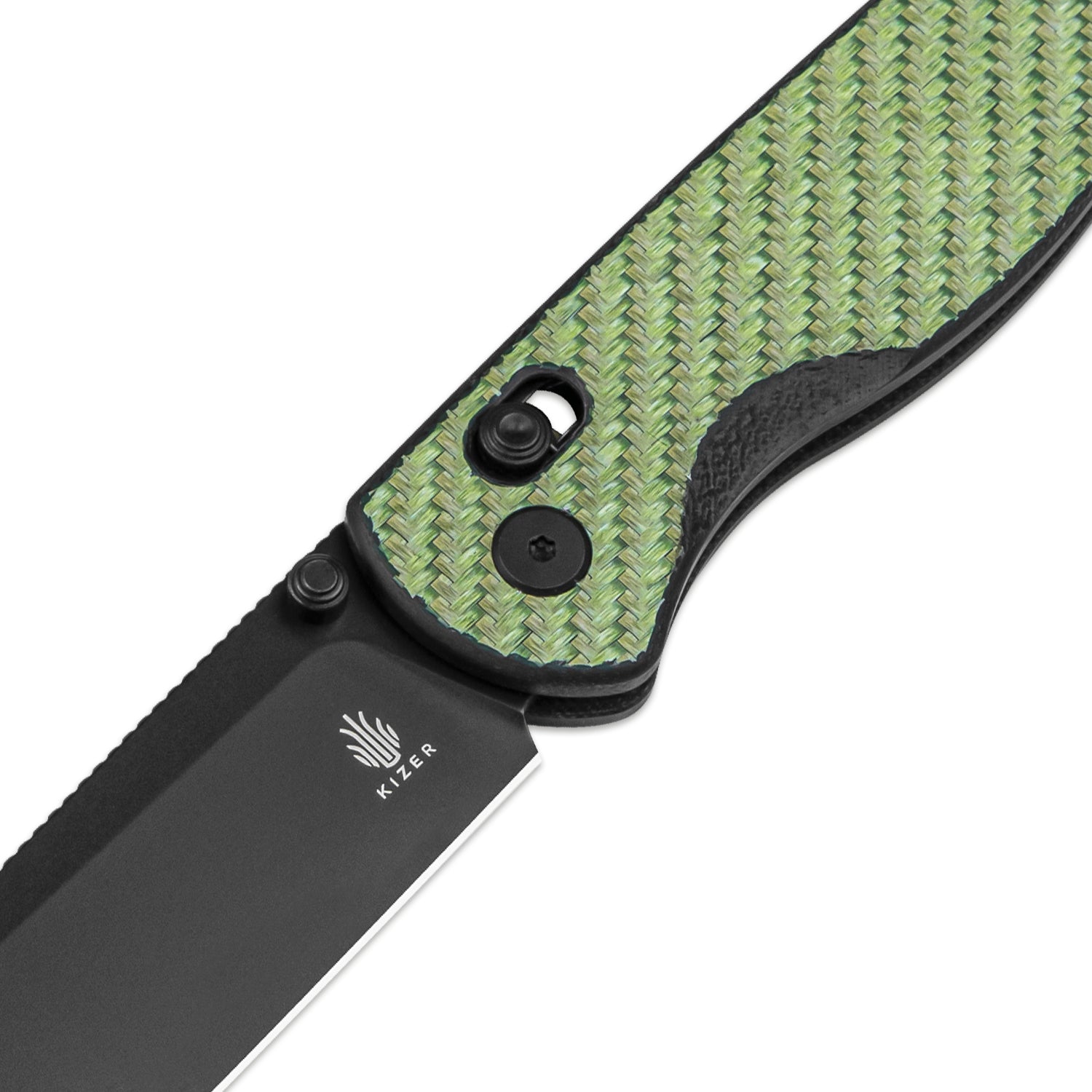 Drop Bear® | Kizer Clutch Lock™ | Nitro-V | Carbon Fiber | KizerV™ 3619A4