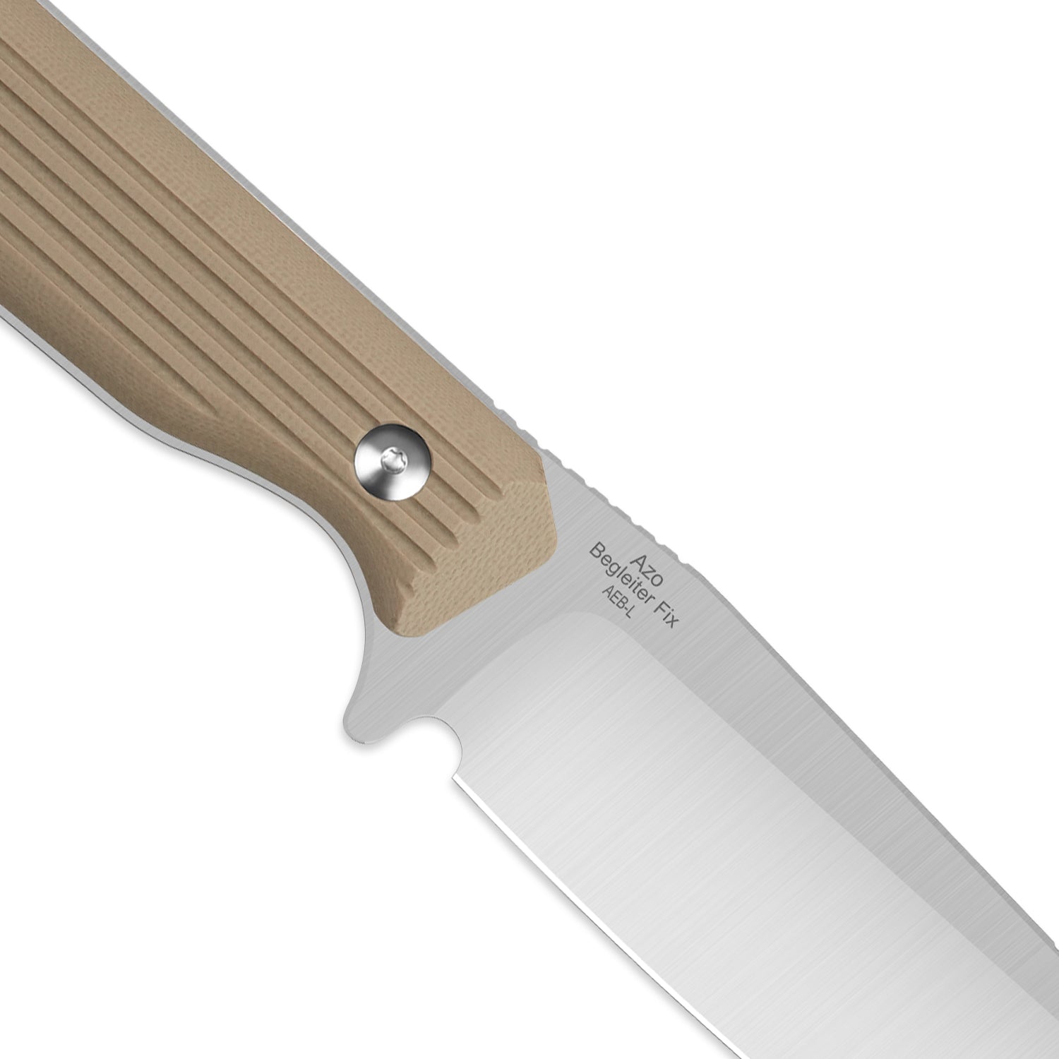 Begleiter® Fix | AEB-L+Hollow Grind | G10 | Hollow Grind | KizerV™ 1045MS2