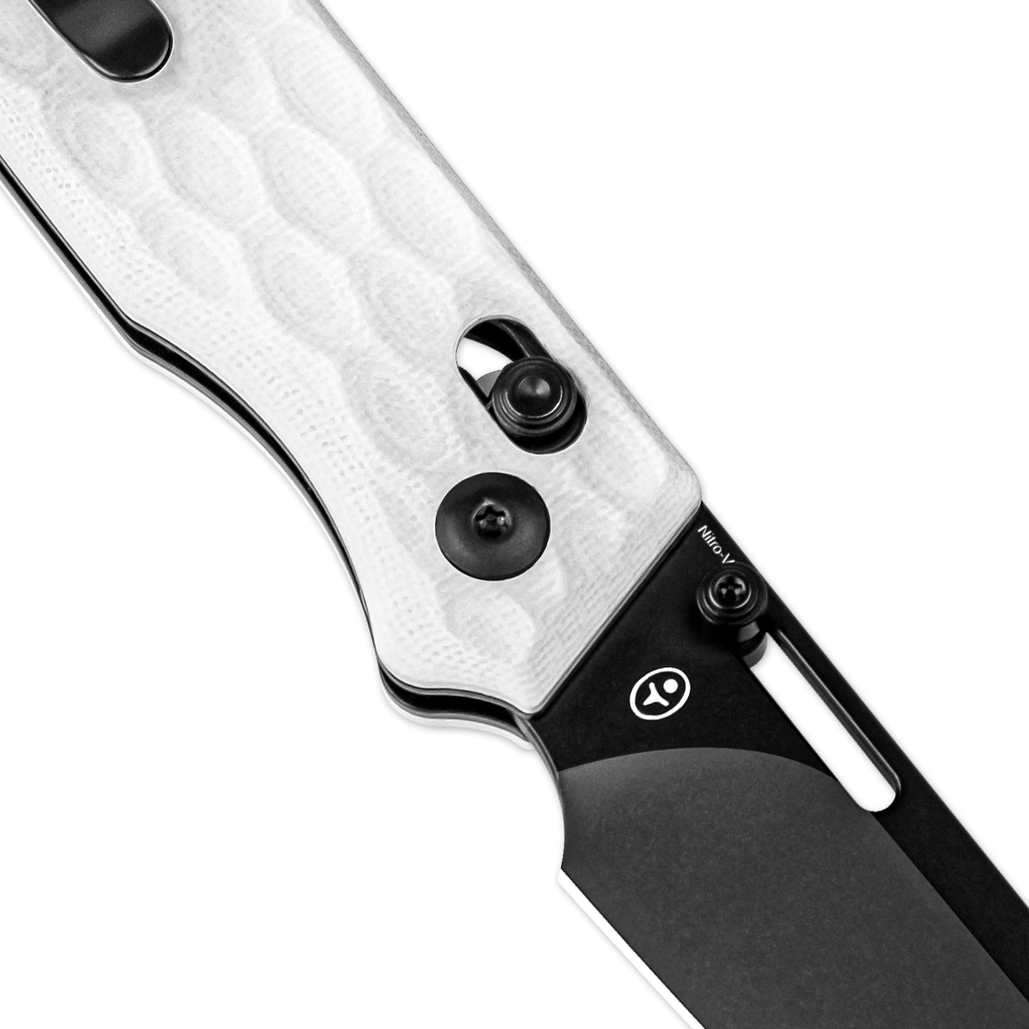 Task | NitroV | White G10 -3.04 " Black | V3641A1