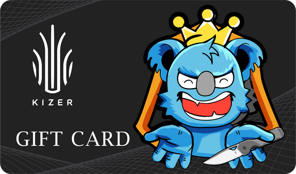 Kizer Gift Card