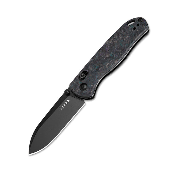 Drop Bear | S35VN | Fatcarbon | Ki3619A4