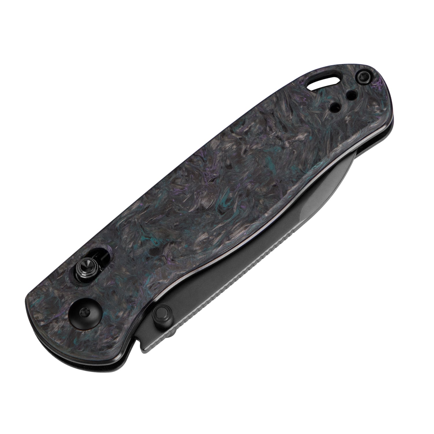 Drop Bear® | Kizer Clutch Lock™ | S35VN | Fatcarbon | KizerB™ 3619A4