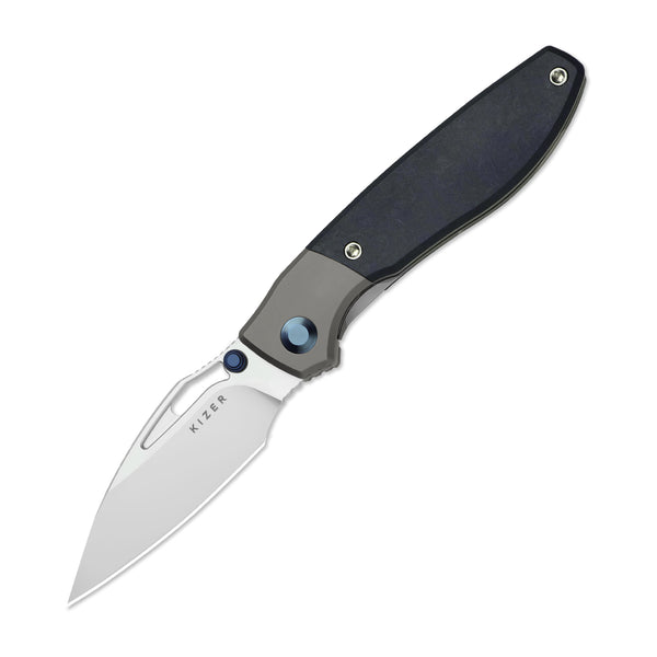 Shrike | S45VN | Titanium & Richlite | Ki3746A3