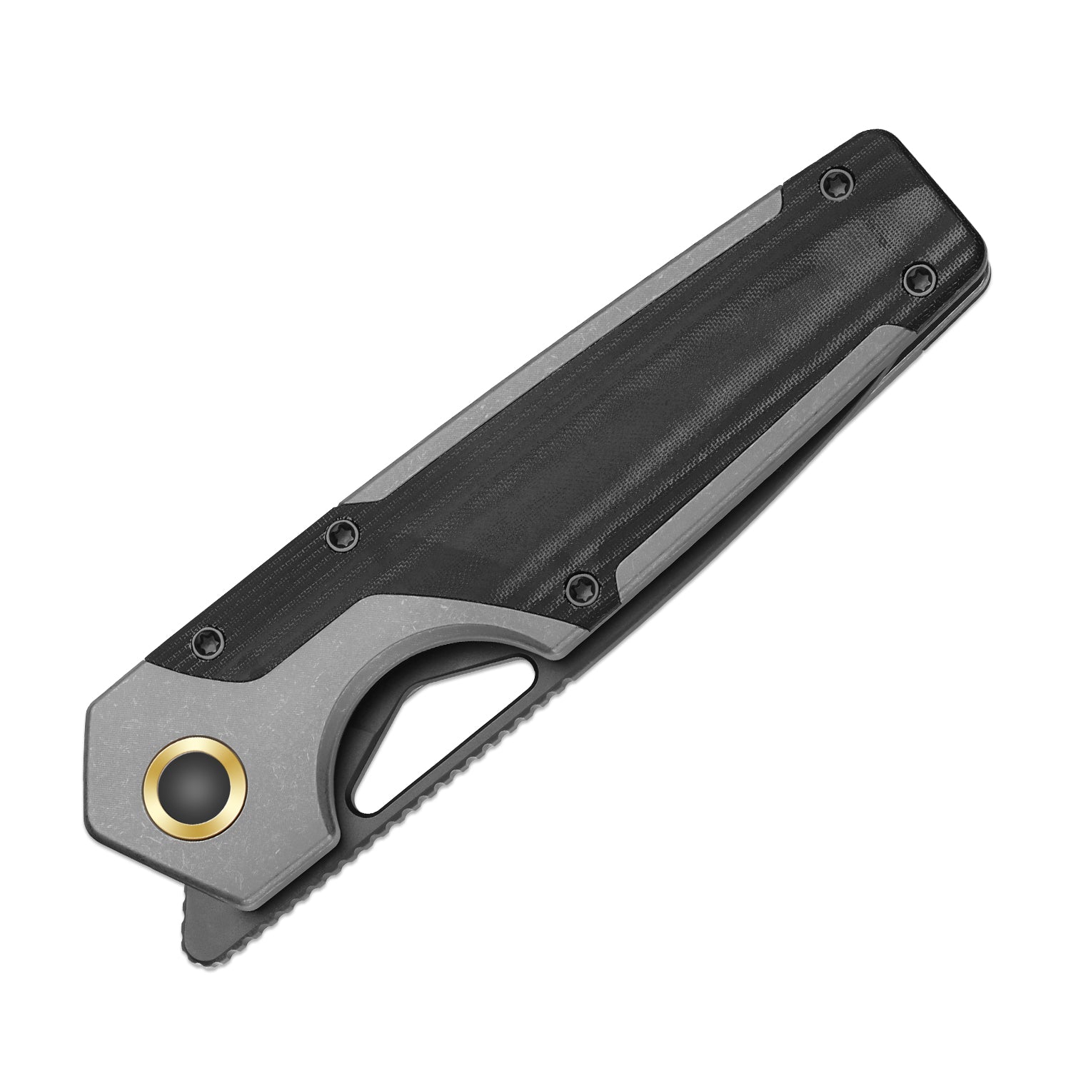 Serpentine | Jonathan Styles | Elmax with DLC | Thumb Hole & Front Flipper | Frame Lock | KizerB™ 3759FDA2