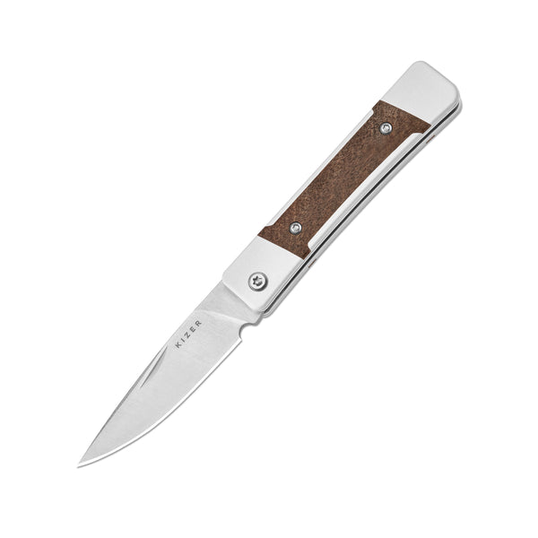 Little Grand | Nitro-V | Aluminum & Mkuruti Wood | V2670A1