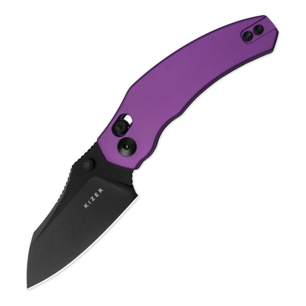 Mini Bulldog | Nitro-V | Aluminum | V3672SA1