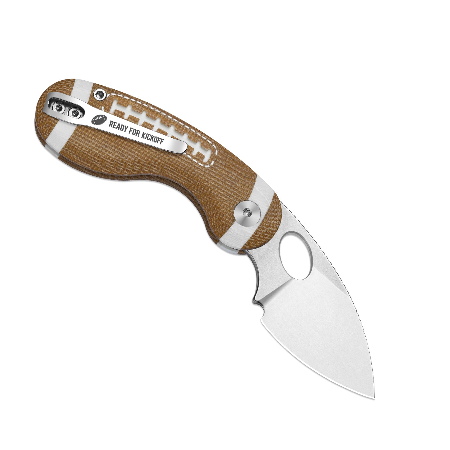 Microbe™ | Kizer Button Liner Lock™ | The Fifth Pocket 2.19" | 14C28N | KizerV™ 2742A8