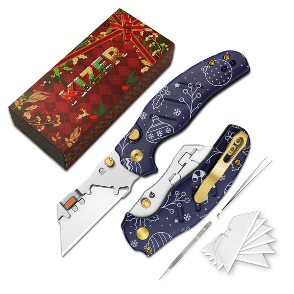 Christmas | C01C 2.9 | 5CR15MOV | G10 | V3488.29JMC2 | Limited