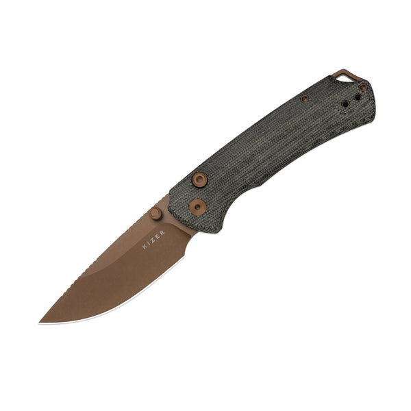 T1 BD | Nitro-V | Norplex UltreX Micarta | V3490.2BA2