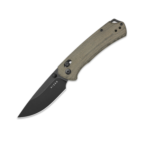 T1 CD | Nitro-V | Norplex UltreX Micarta | V3490.2CA1