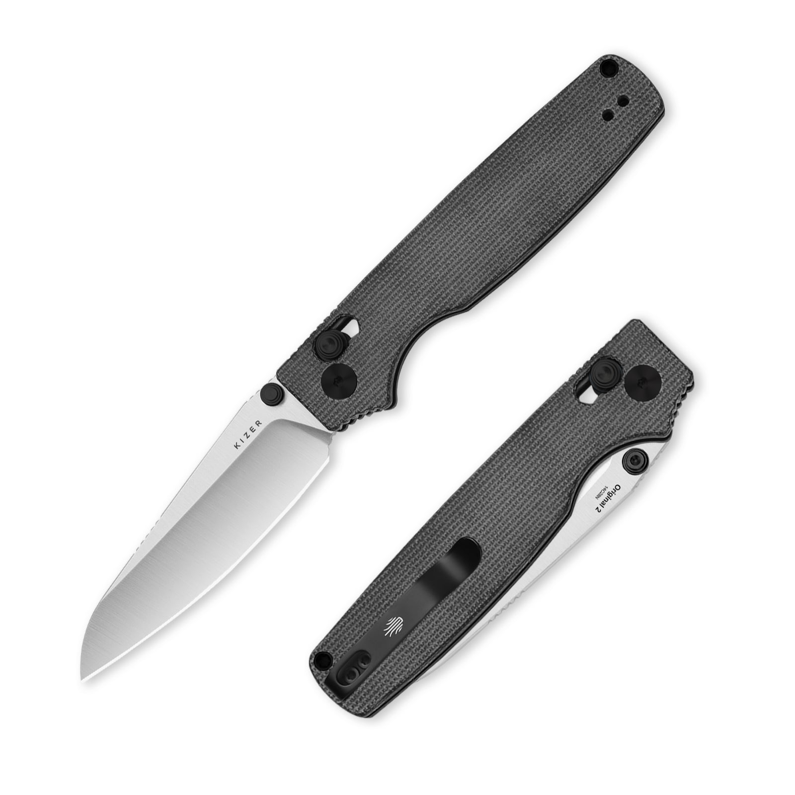 Original 2 | 14C28N | Micarta | V3605.2SA1