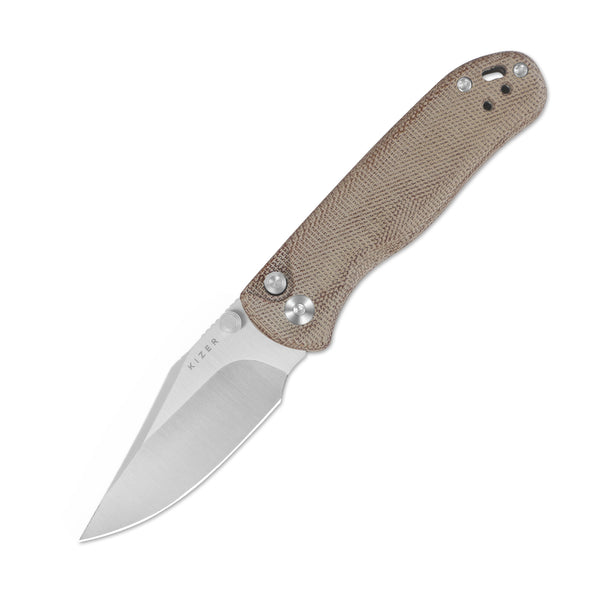 Drop Bear 2 | Nitro-V | Micarta | V3619.2CC1