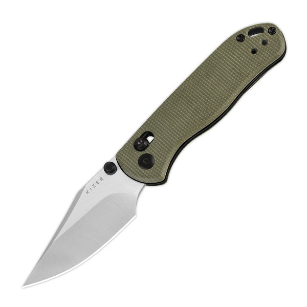 Drop Bear 2 | Nitro-V | Micarta | V3619.2KC1