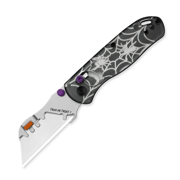Halloween | Uti Bear 2 | 50Cr15MoV | Acrylic | V3619JHW2 | Limited