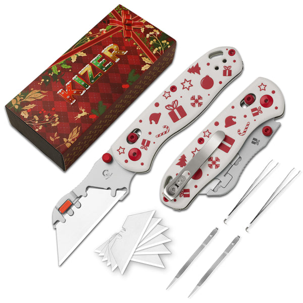 Christmas | Uti BEAR 2 | 5CR15MOV | G10 | V3619JMC2 | Limited