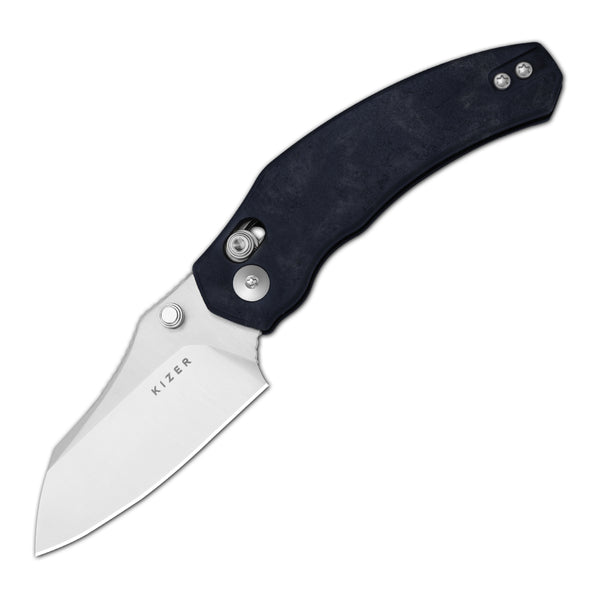 Mini Bulldog | Nitro-V | Richlite (Blue Canyon) | V3672SA3