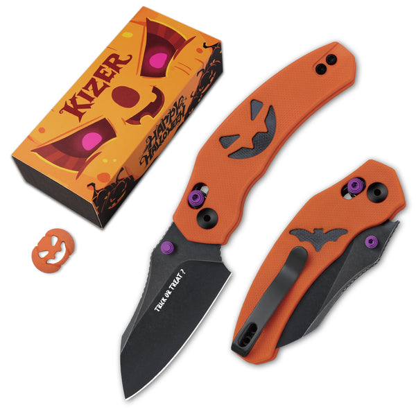 Halloween | Mini Bulldog | Nitro-V | G10 | V3672SHW1 | Limited