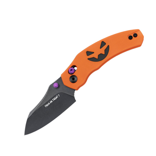 Halloween | Mini Bulldog | Nitro-V | G10 | V3672SHW1 | Limited
