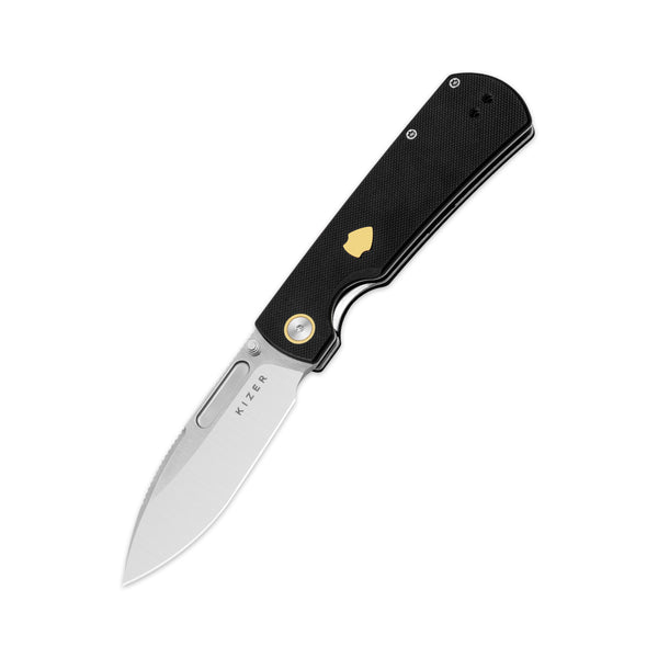 Retro | Nitro-V | G10 & Brass | V4726A2