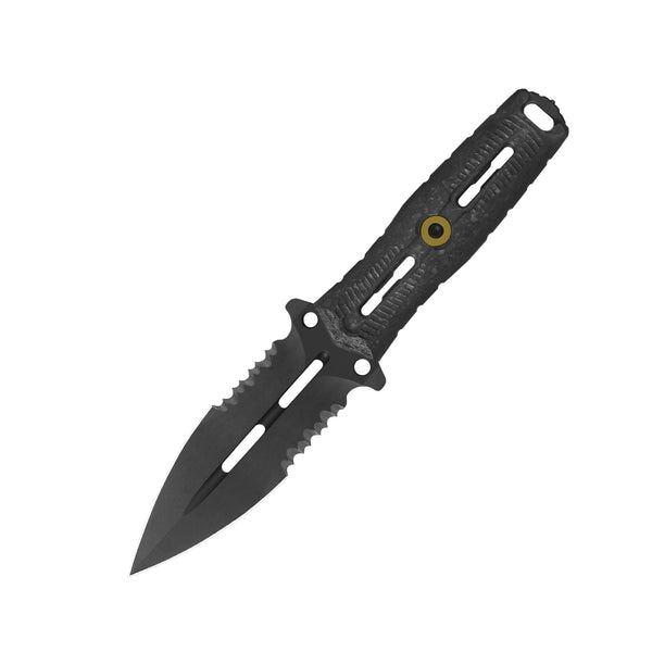 NORCROSS | M390 | Carbon Fiber | ZX-FB01A1 - Double Edged | X Series