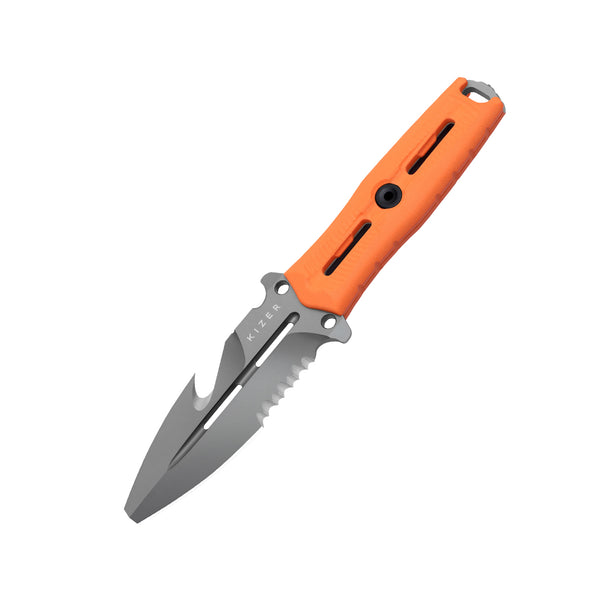 NORCROSS | Nitro-V | Orange G10 | ZX-FB01A7 | Exclusive