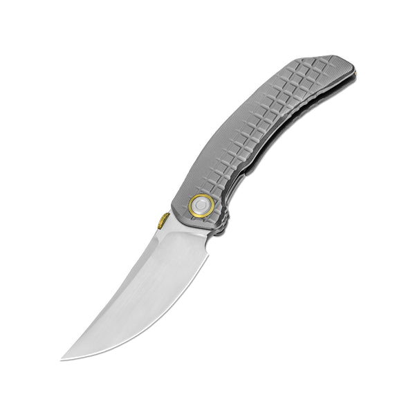 SZLACHTA | M390 | Titanium | ZX-FK02A2 | X Series