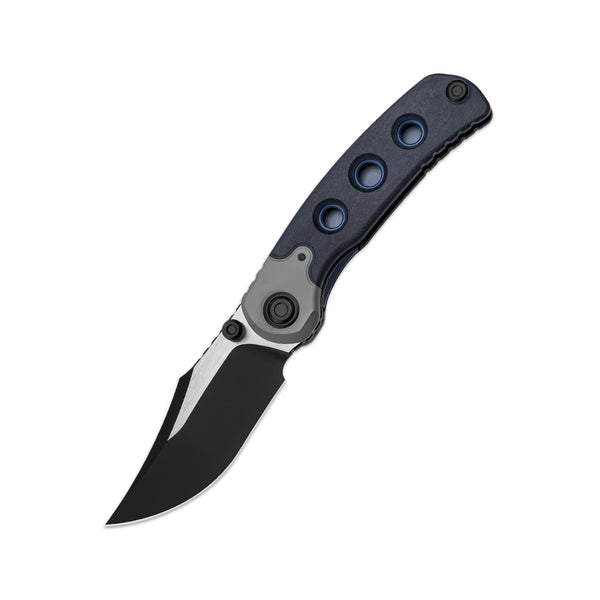PIONEER | S35VN | Blue Canyon & Titanium | ZX-FK03A2