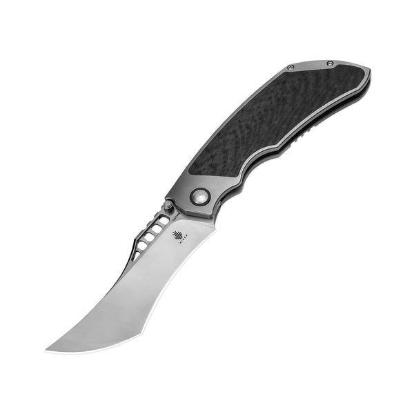 Huntsmen | S35VN | Titanium+Carbon | Ki4642A1