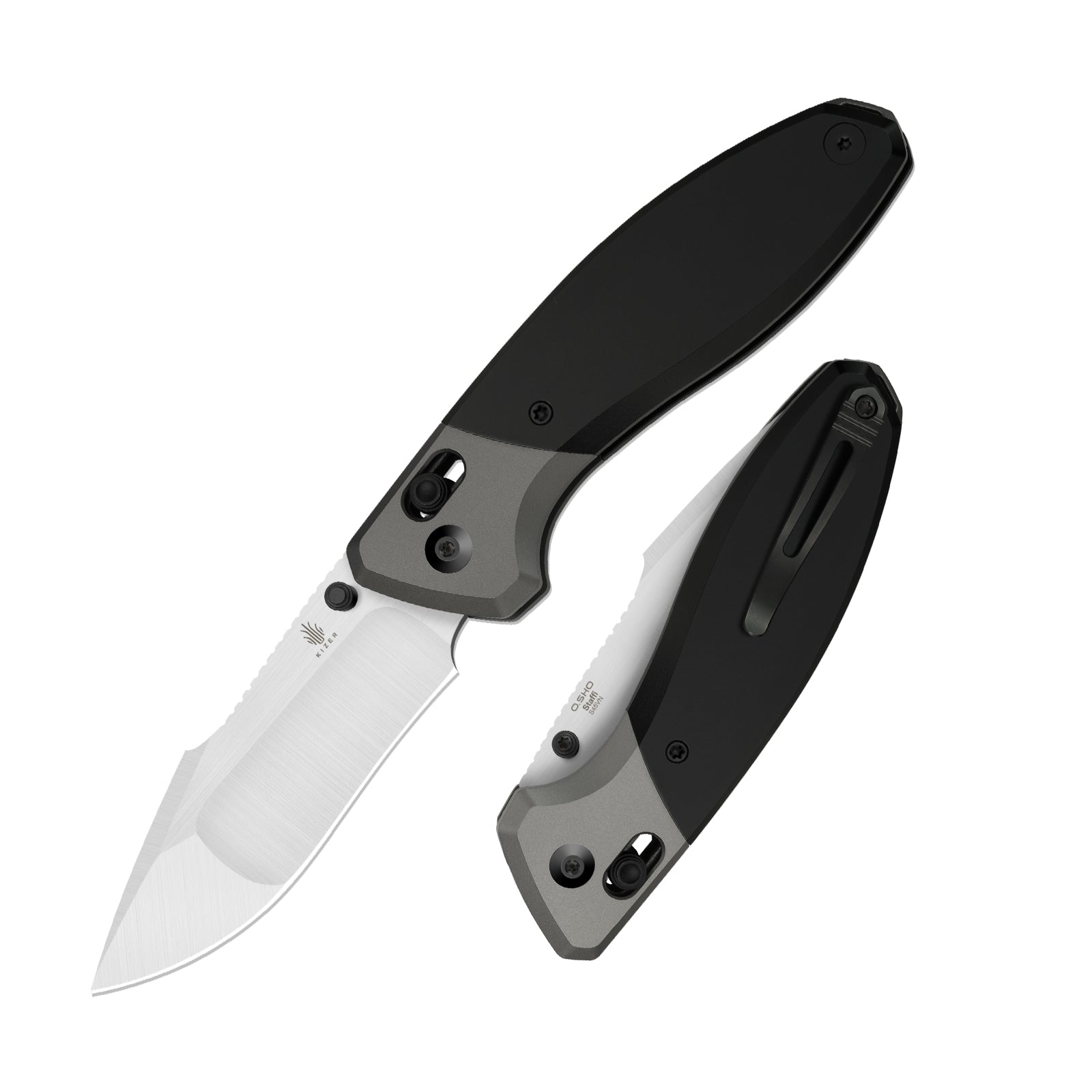 Staffi | S45VN | Titanium | Ki3695A2