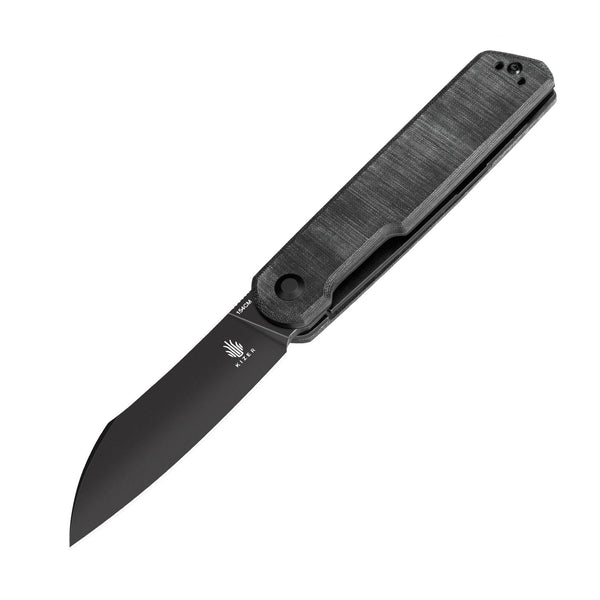 Klipper | 154CM | Micarta | V3580C2