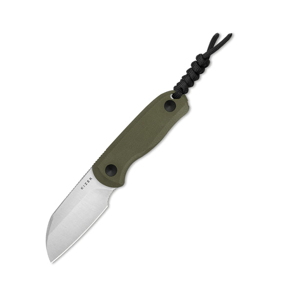 Drop Bear | AEB-L | Olive Green G10 | 1093A1