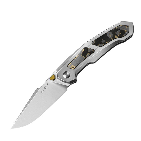 Feweed | Z-Wear PM | Titanium（Camo Carbon Gold）| Ki3694A4