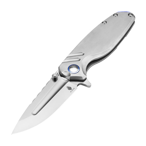 Ti'an | S35VN | Titanium | Ki3624A1