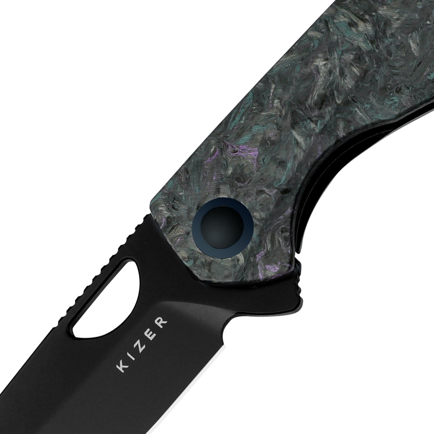 Sparrow | 20CV | Fat Carbon Medusa+Titanium | Ki3628A3